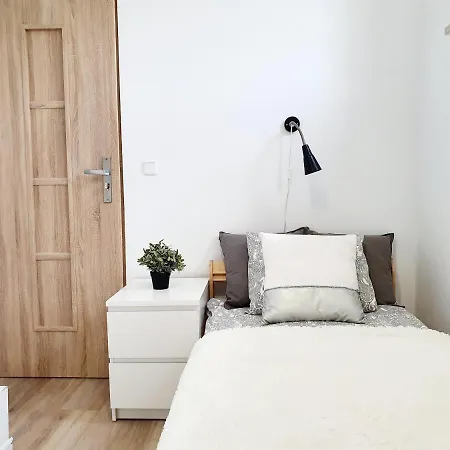 Pokoje Na Swietojanskiej Апартаменты