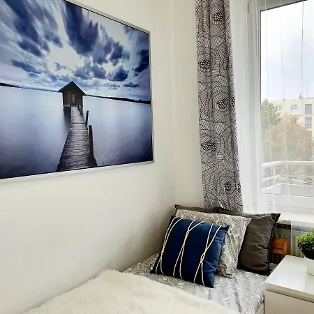 Pokoje Na Swietojanskiej Apartment