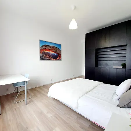 Pokoje Na Swietojanskiej Apartment Gdynia