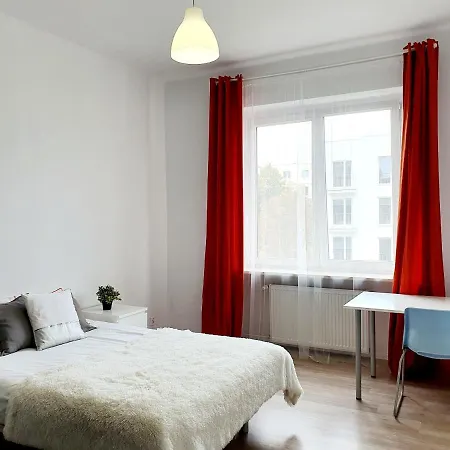 Apartment Pokoje Na Swietojanskiej Gdynia