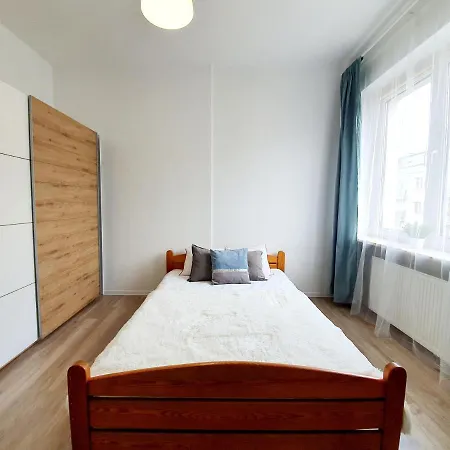 Apartment Pokoje Na Swietojanskiej